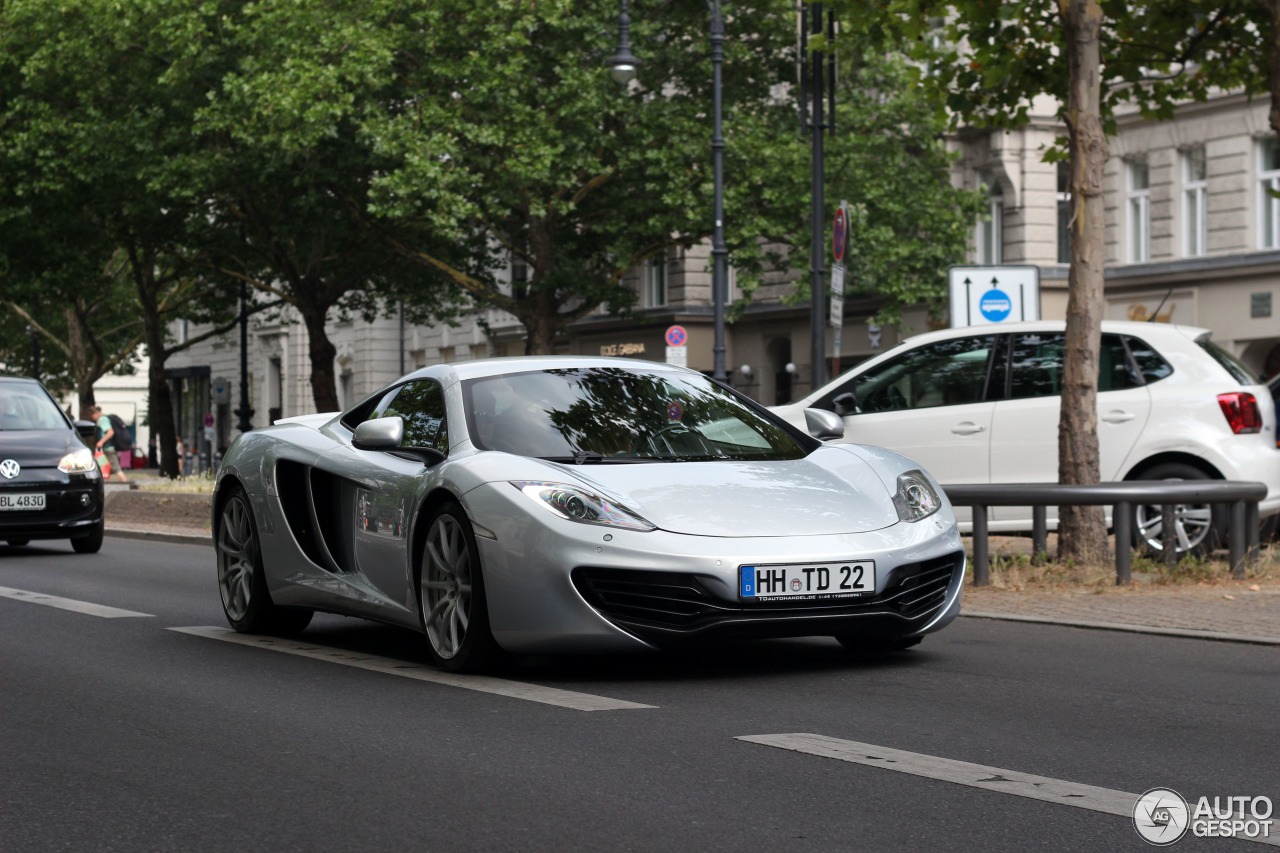 McLaren 12C