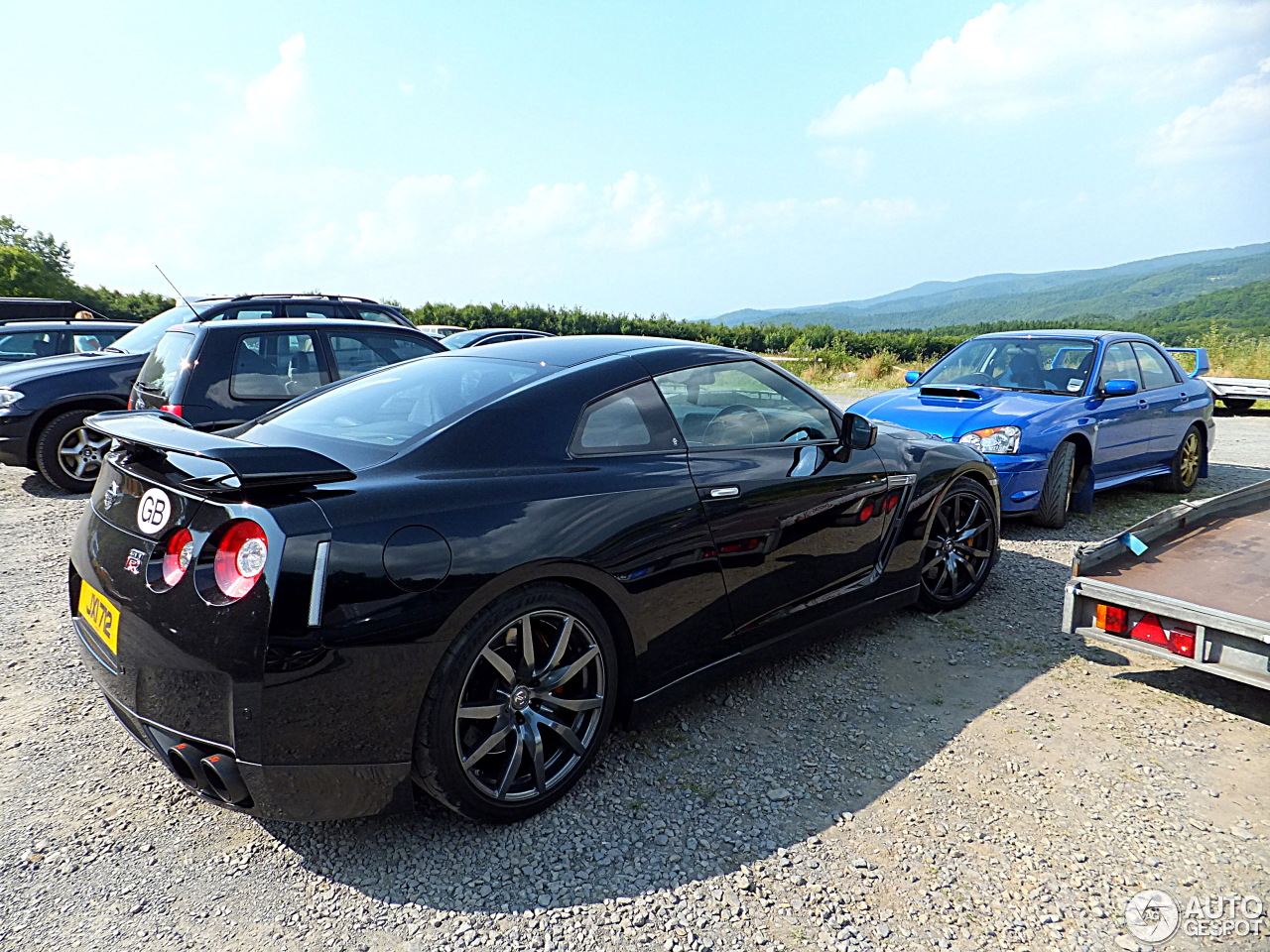 Nissan GT-R