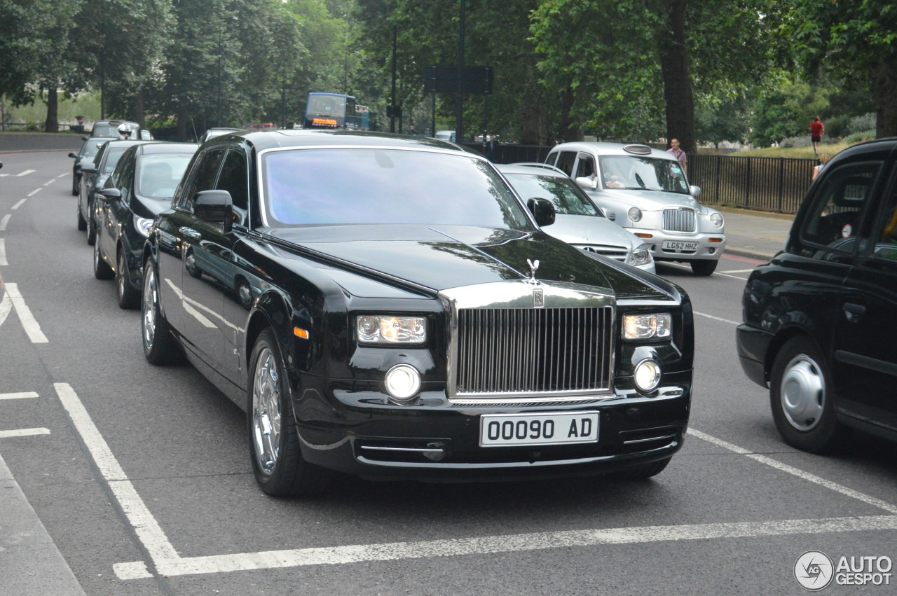 Rolls-Royce Phantom