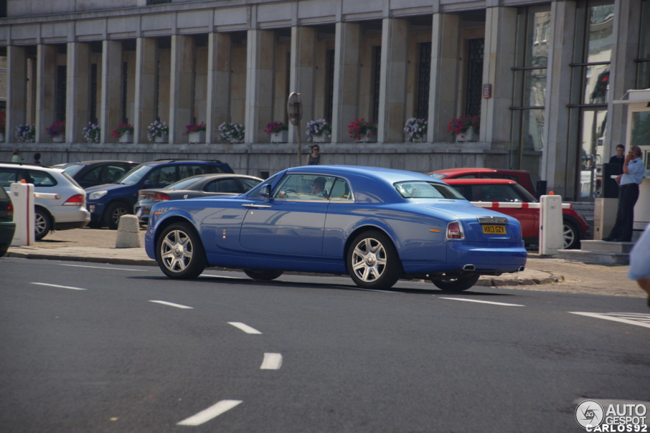 Rolls-Royce Phantom Coupé Series II