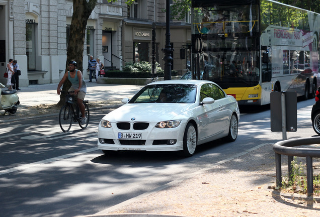 Alpina B3 BiTurbo Cabriolet