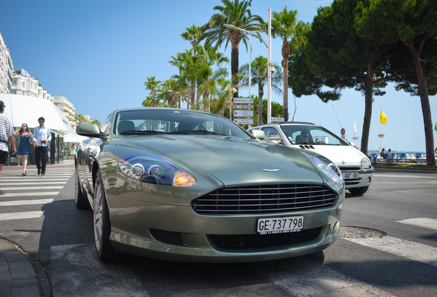 Aston Martin DB9