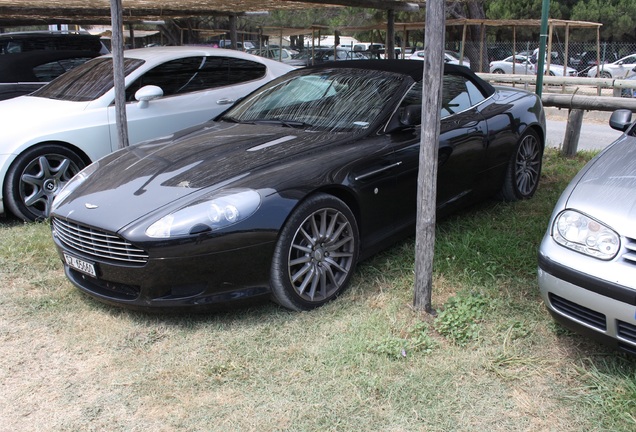 Aston Martin DB9 Volante