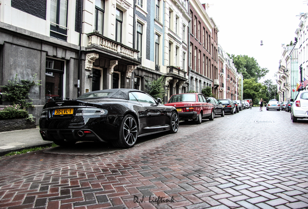 Aston Martin DBS Volante