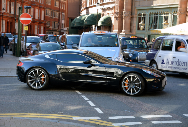 Aston Martin One-77