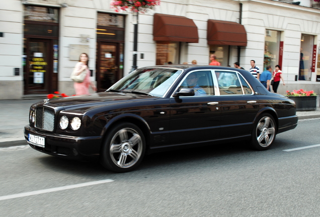 Bentley Arnage Final Series