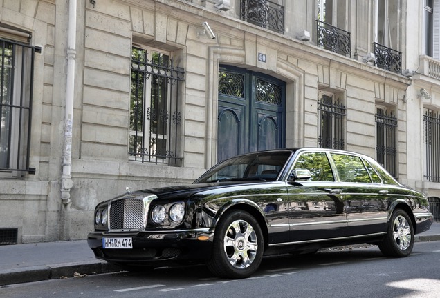 Bentley Arnage R