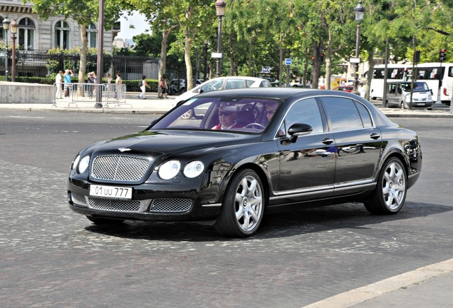 Bentley Continental Flying Spur