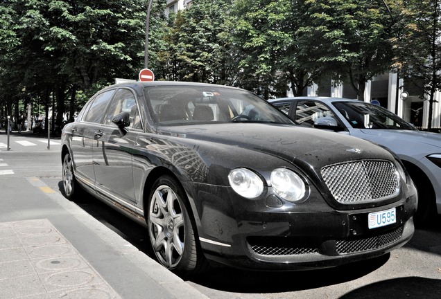 Bentley Continental Flying Spur