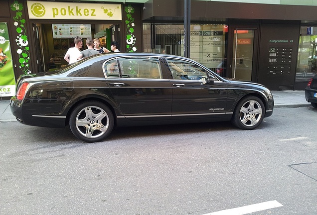 Bentley Continental Flying Spur