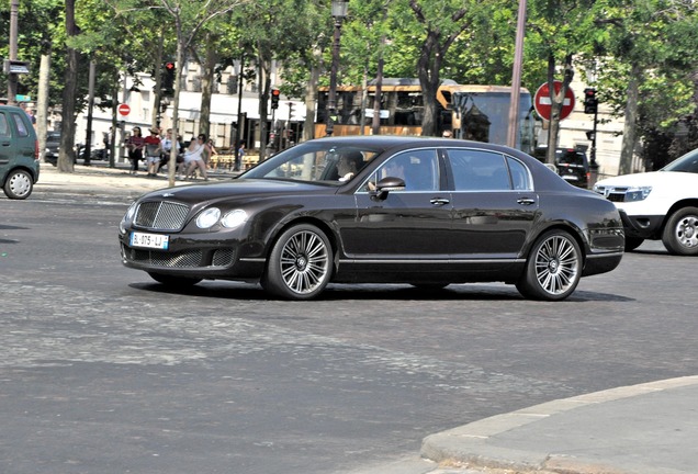 Bentley Continental Flying Spur Speed