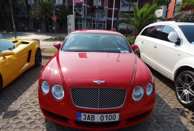 Bentley Continental GT