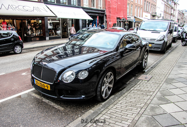 Bentley Continental GT V8