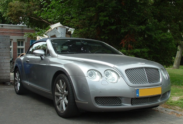 Bentley Continental GTC