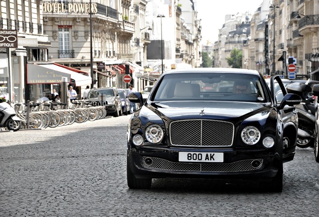 Bentley Mulsanne 2009