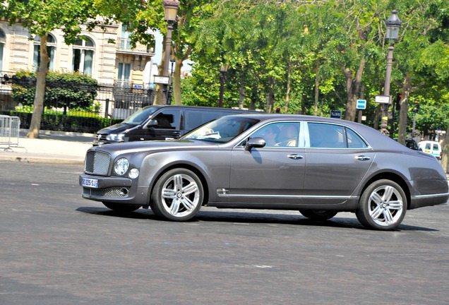 Bentley Mulsanne 2009