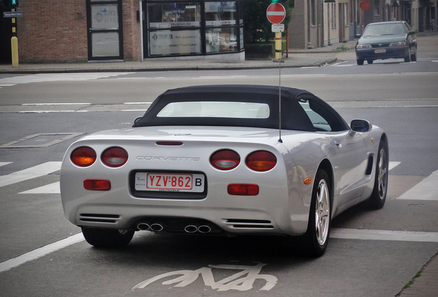 Chevrolet Corvette C5 Convertible