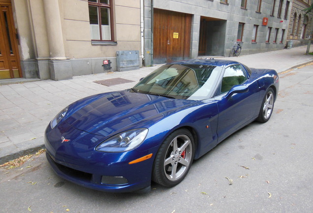 Chevrolet Corvette C6