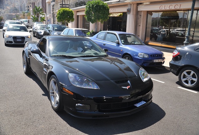 Chevrolet Corvette C6 Z06