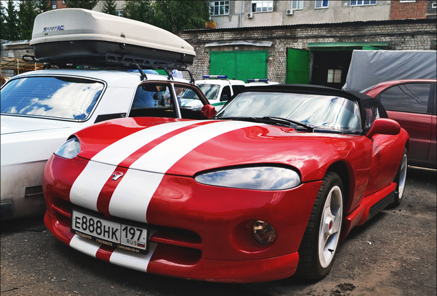 Dodge Viper RT/10 1992