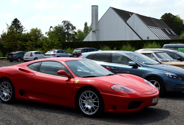 Ferrari 360 Modena