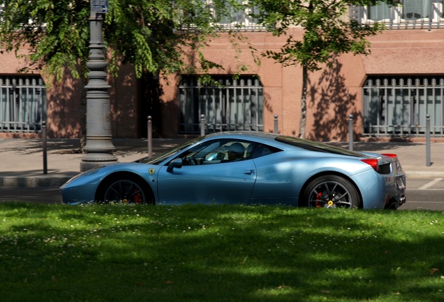 Ferrari 458 Italia