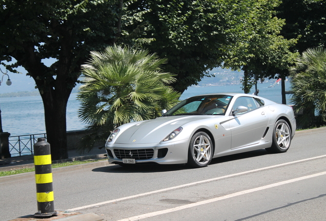 Ferrari 599 GTB Fiorano