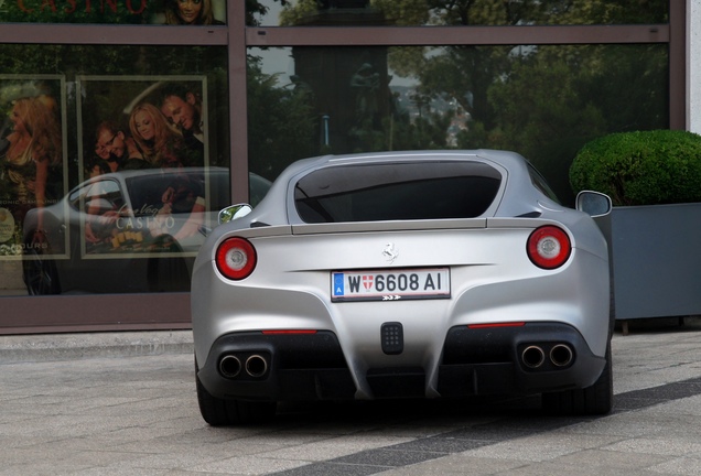 Ferrari F12berlinetta