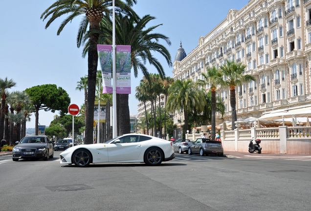 Ferrari F12berlinetta