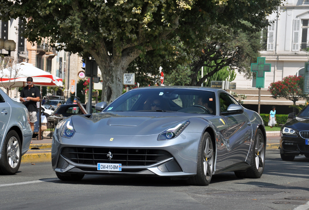 Ferrari F12berlinetta