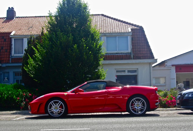 Ferrari F430 Spider