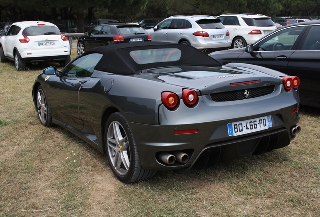 Ferrari F430 Spider