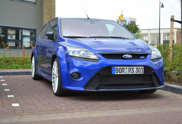 Ford Focus RS 2009