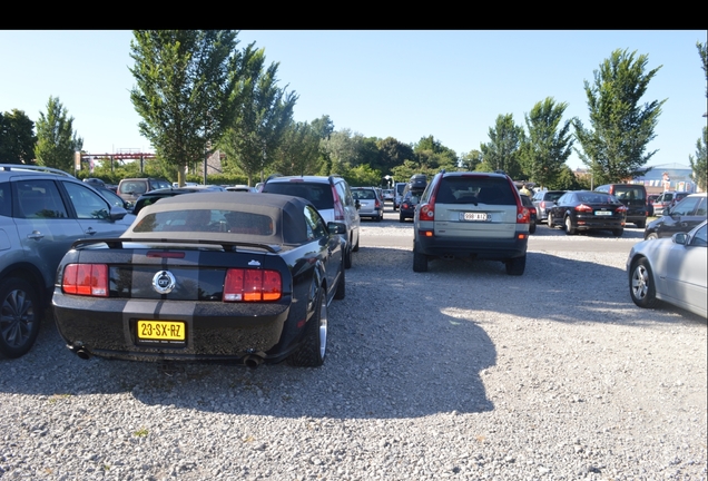 Ford Mustang GT Convertible