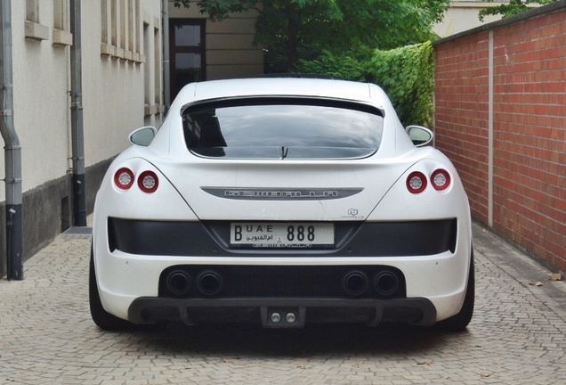 Gemballa Mistrale