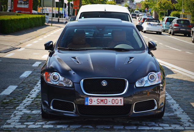 Jaguar XFR