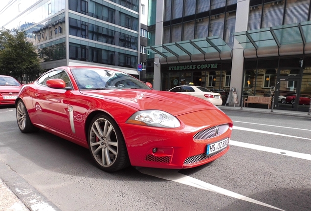 Jaguar XKR 2006