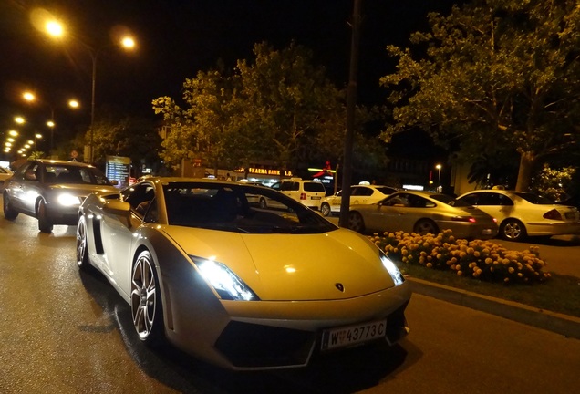 Lamborghini Gallardo LP560-4