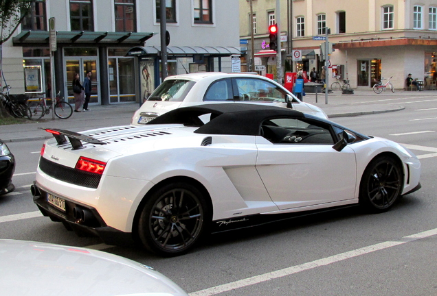 Lamborghini Gallardo LP570-4 Spyder Performante