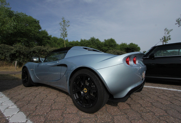 Lotus Elise S3