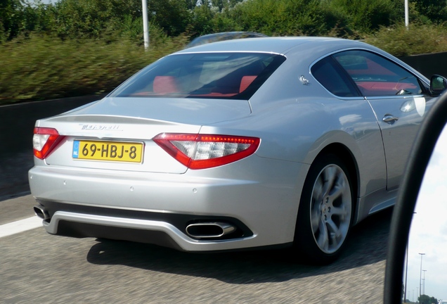 Maserati GranTurismo S