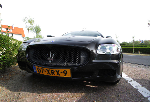 Maserati Quattroporte Sport GT