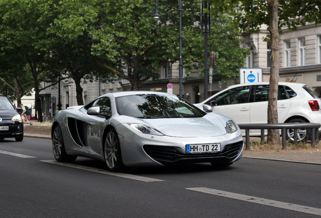 McLaren 12C