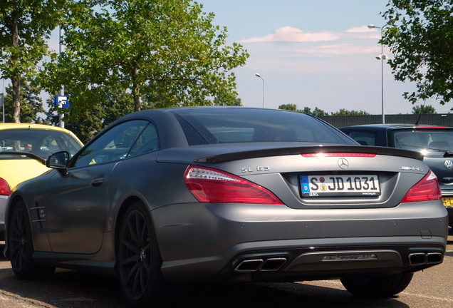 Mercedes-Benz SL 63 AMG R231