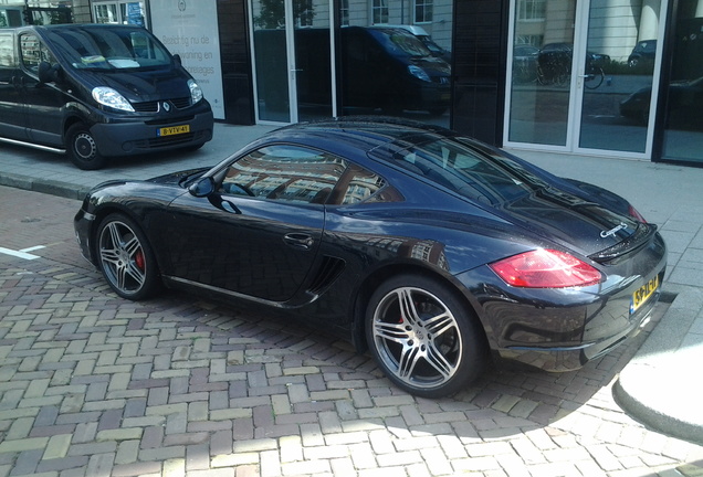 Porsche 987 Cayman S