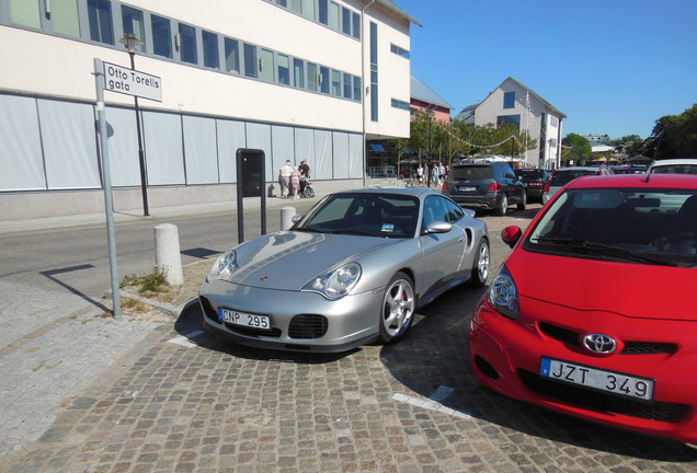 Porsche 996 Turbo