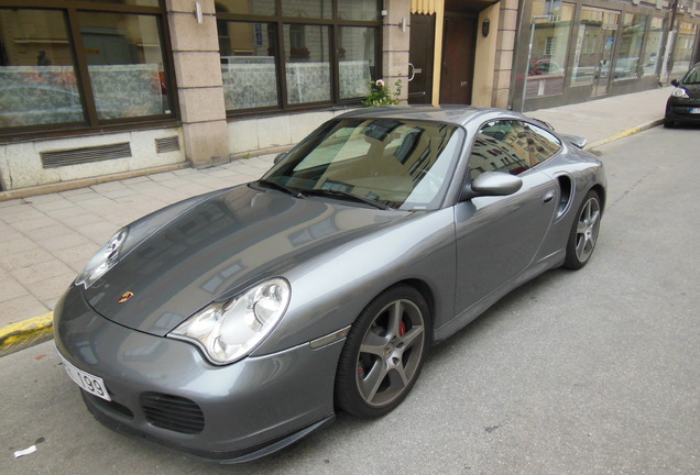 Porsche 996 Turbo