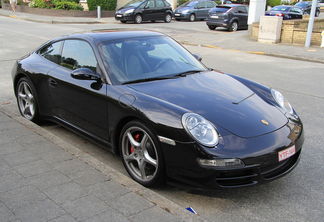 Porsche 997 Carrera S MkI