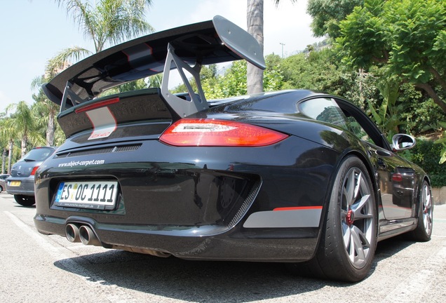 Porsche 997 GT3 RS 4.0