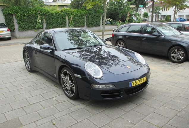 Porsche 997 Targa 4S MkI